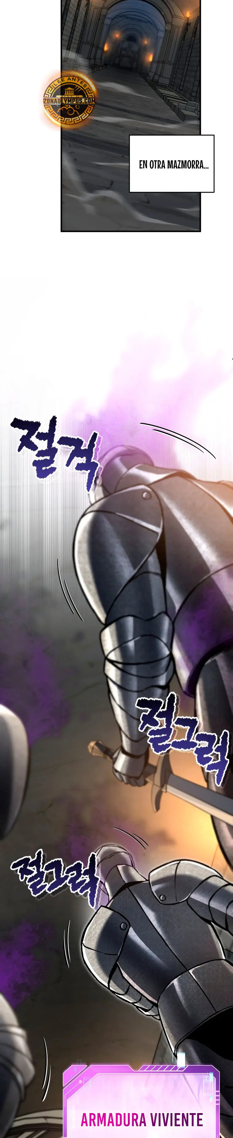 Read Resurrección solitaria ES Manga Online