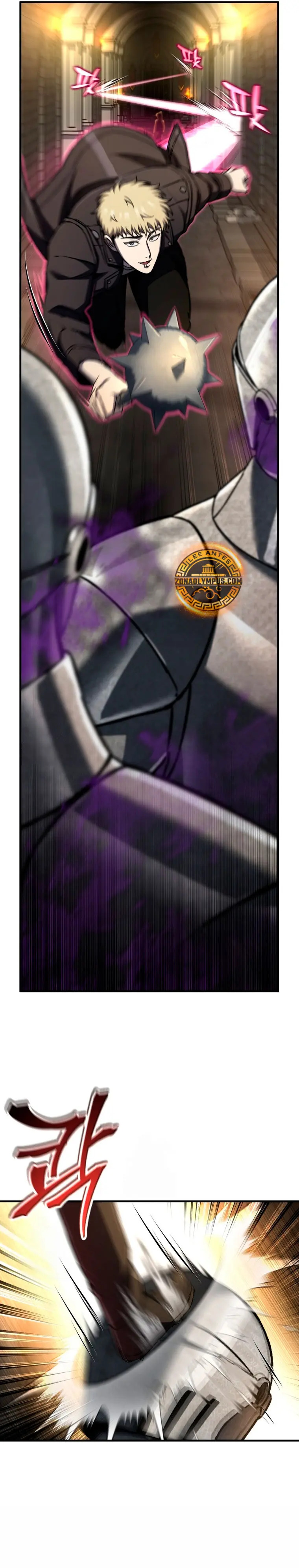 Read Resurrección solitaria ES Manga Online
