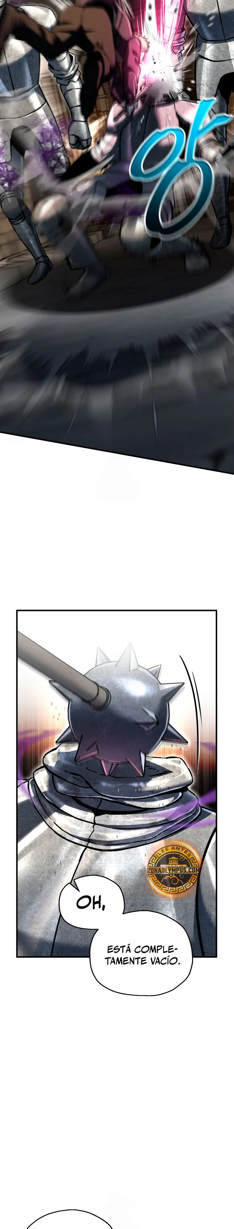 Read Resurrección solitaria ES Manga Online