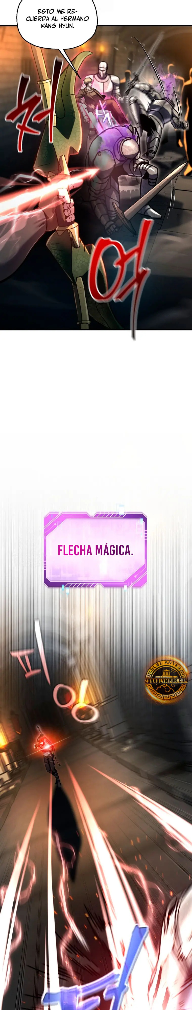 Read Resurrección solitaria ES Manga Online
