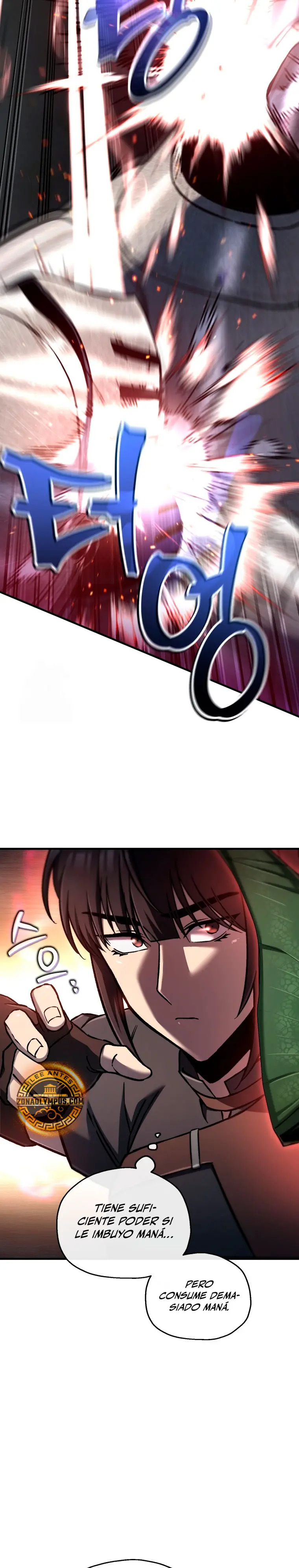 Read Resurrección solitaria ES Manga Online