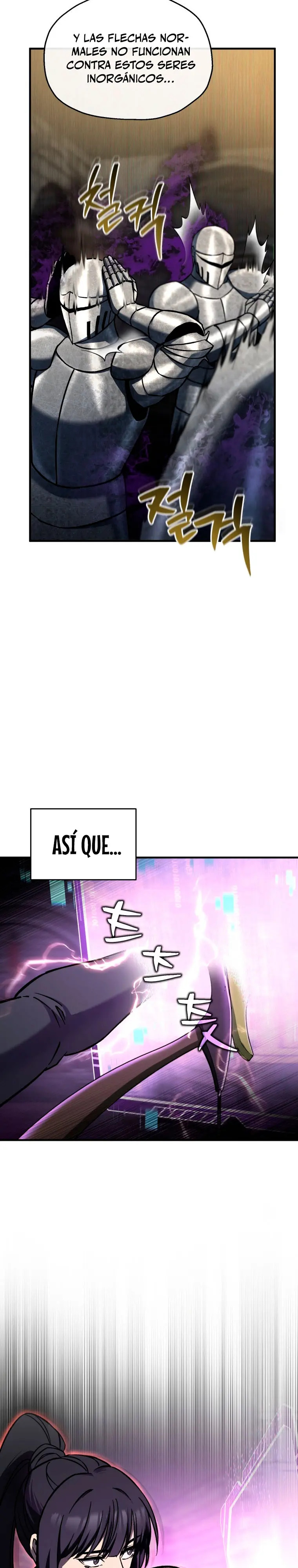 Read Resurrección solitaria ES Manga Online