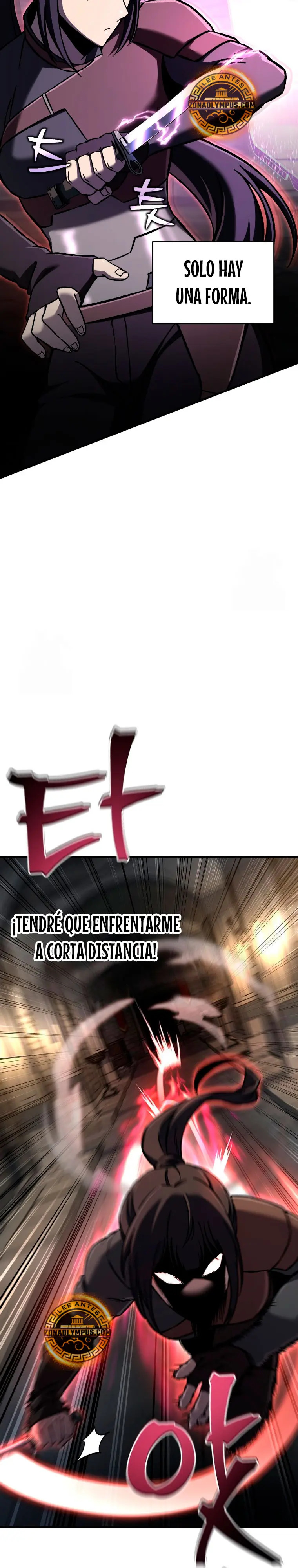 Read Resurrección solitaria ES Manga Online