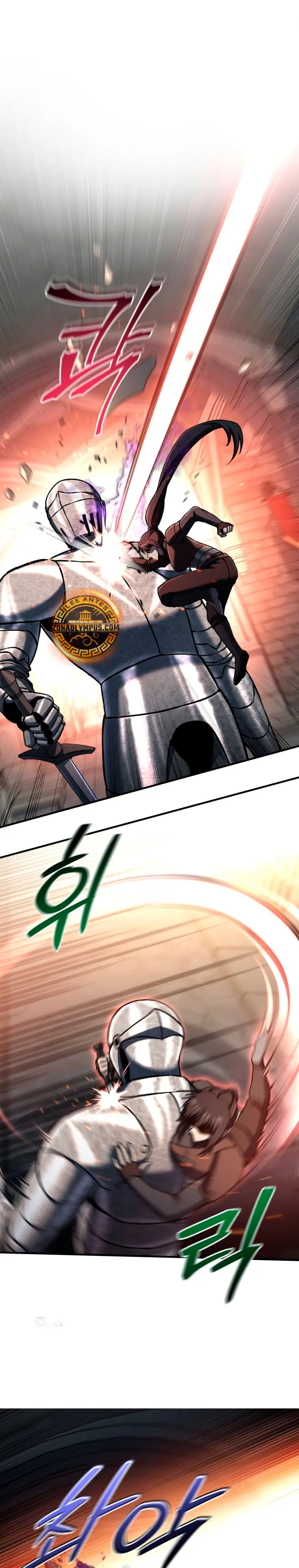 Read Resurrección solitaria ES Manga Online