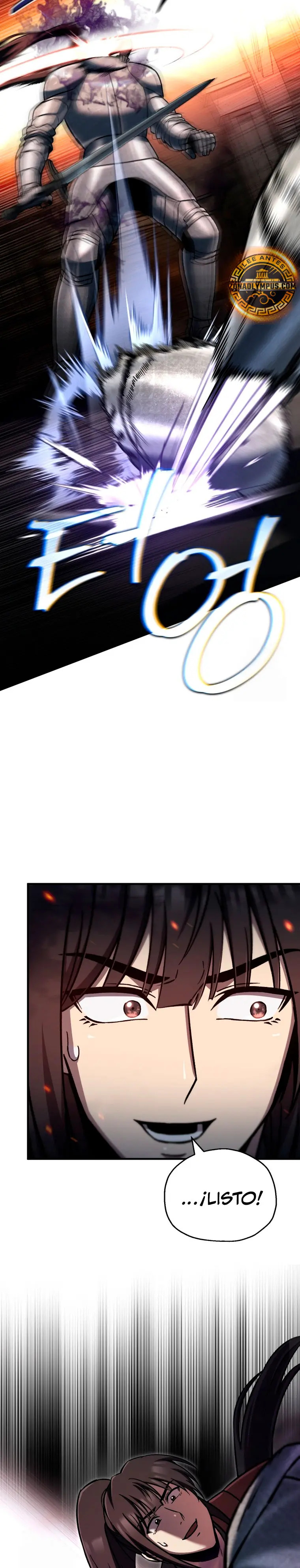 Read Resurrección solitaria ES Manga Online