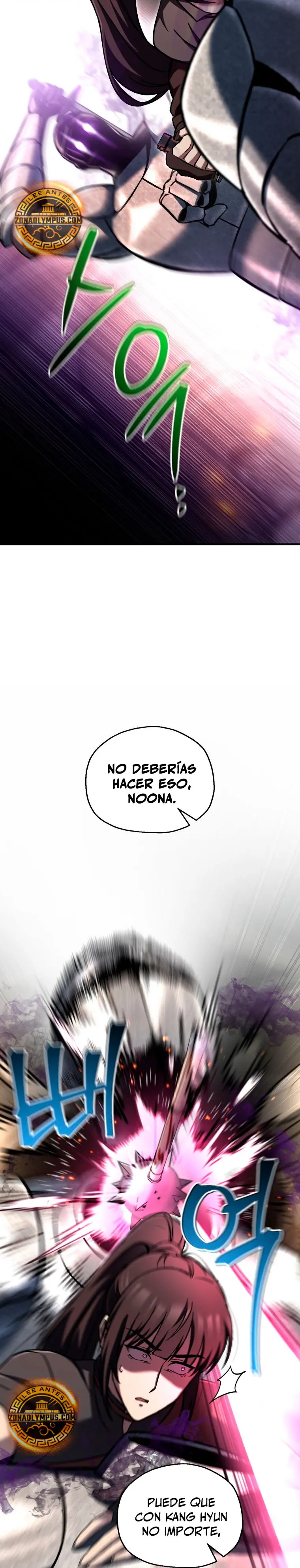 Read Resurrección solitaria ES Manga Online