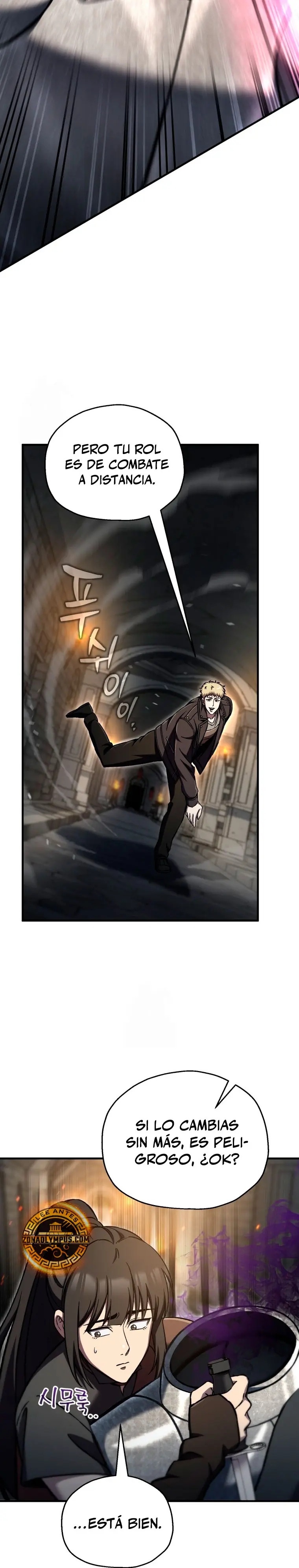 Read Resurrección solitaria ES Manga Online