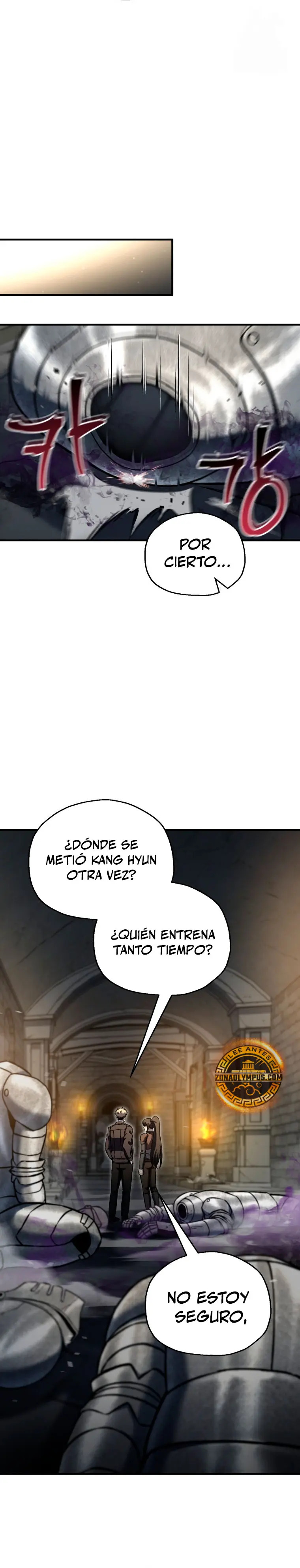 Read Resurrección solitaria ES Manga Online