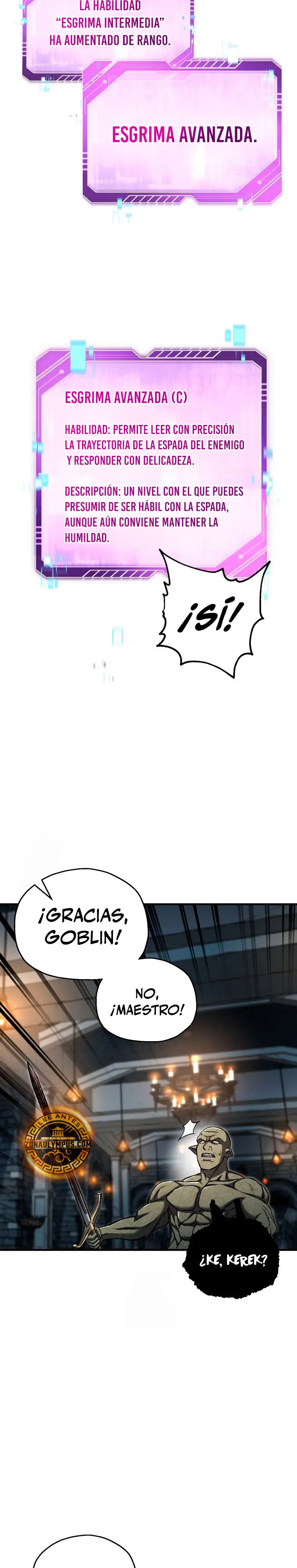 Read Resurrección solitaria ES Manga Online