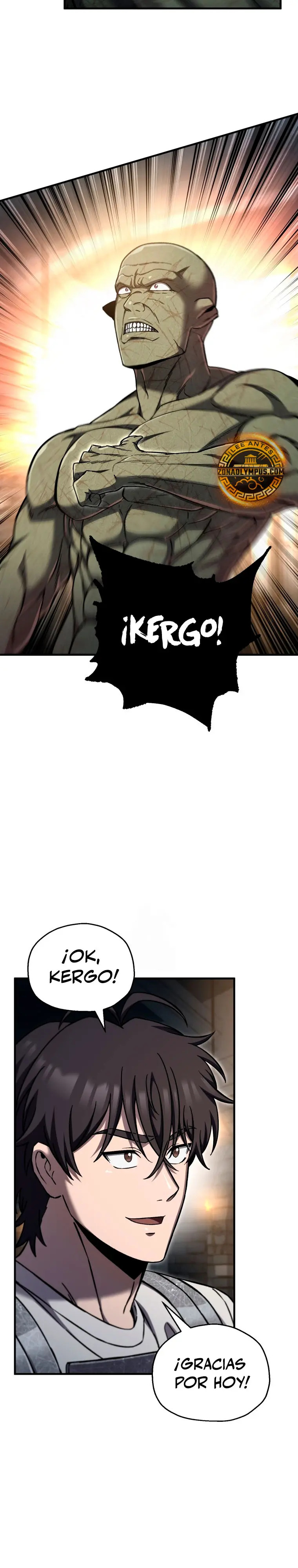 Read Resurrección solitaria ES Manga Online