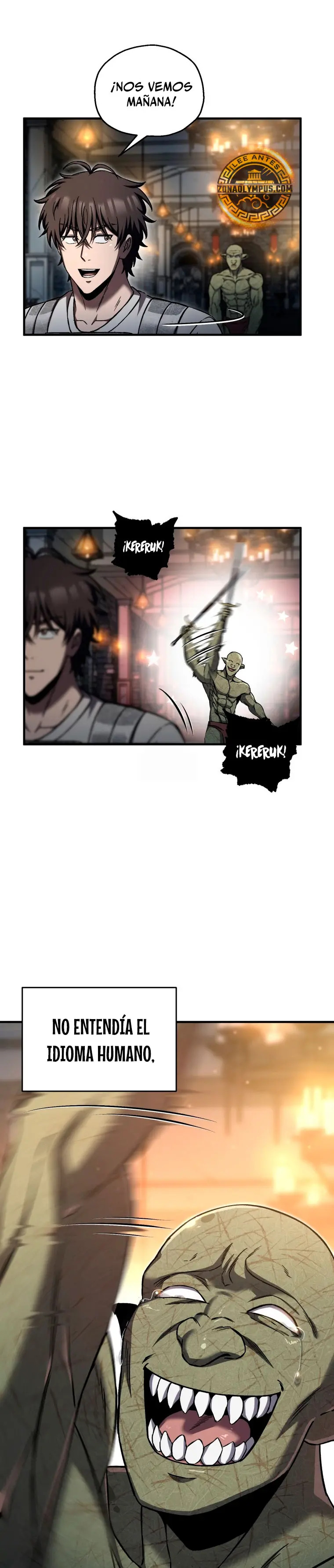 Read Resurrección solitaria ES Manga Online