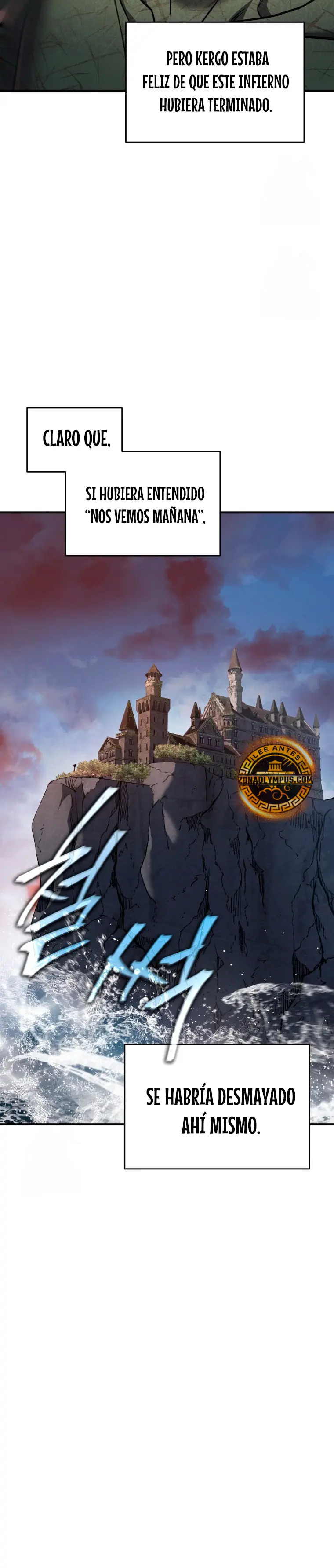 Read Resurrección solitaria ES Manga Online