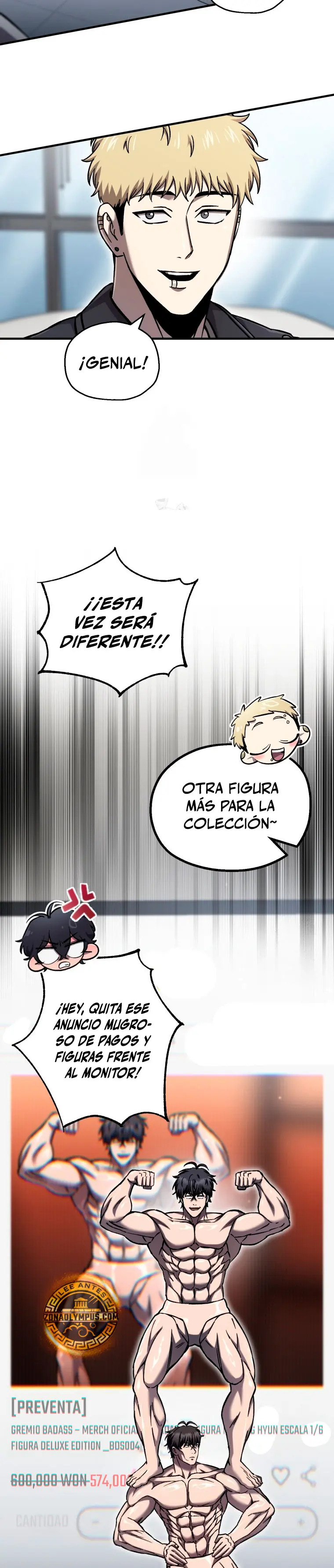 Read Resurrección solitaria ES Manga Online