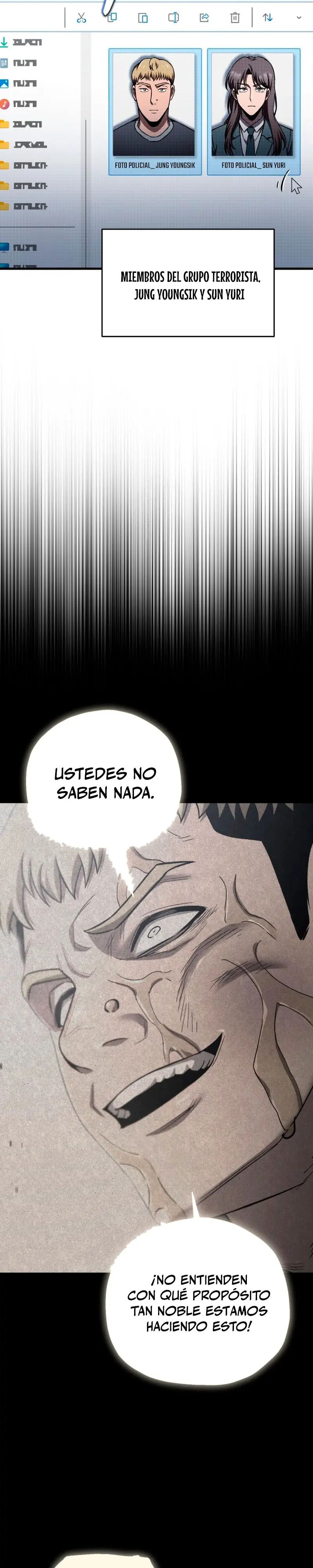 Read Resurrección solitaria ES Manga Online