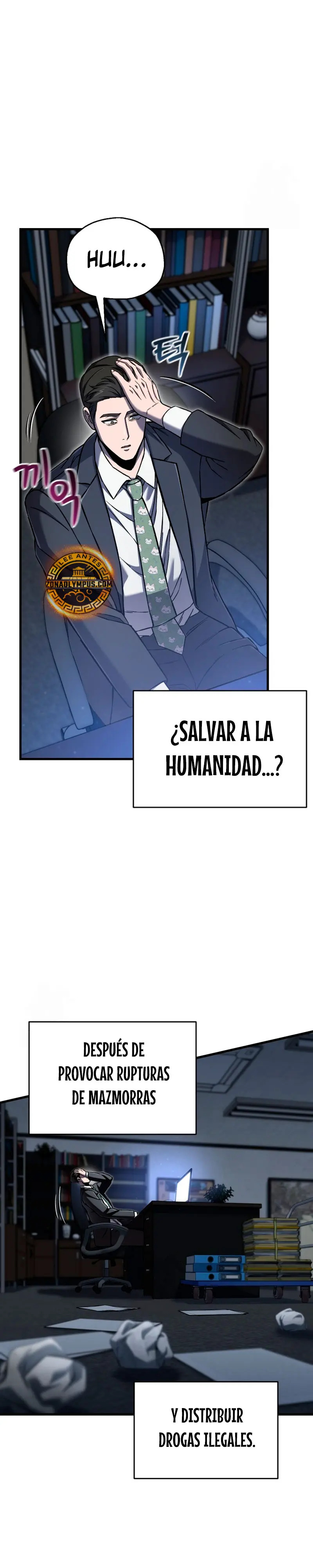 Read Resurrección solitaria ES Manga Online