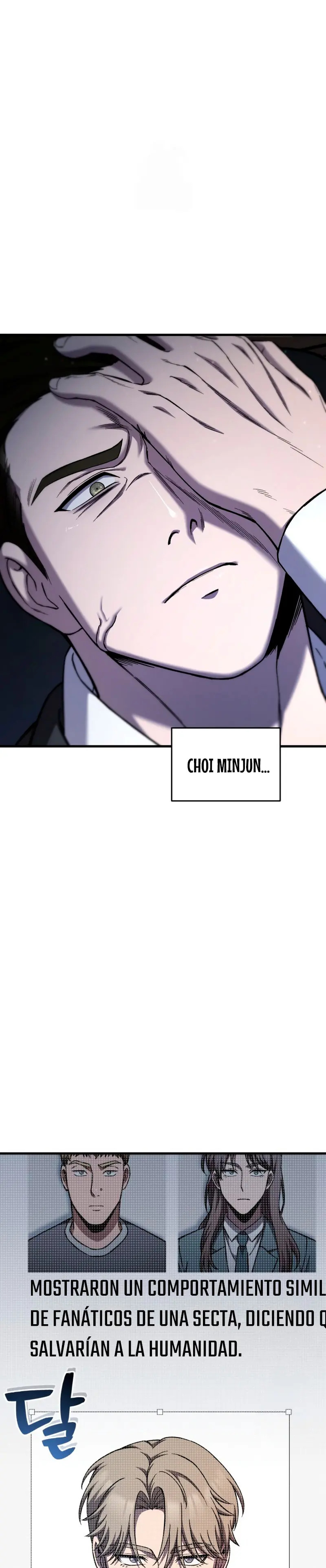 Read Resurrección solitaria ES Manga Online