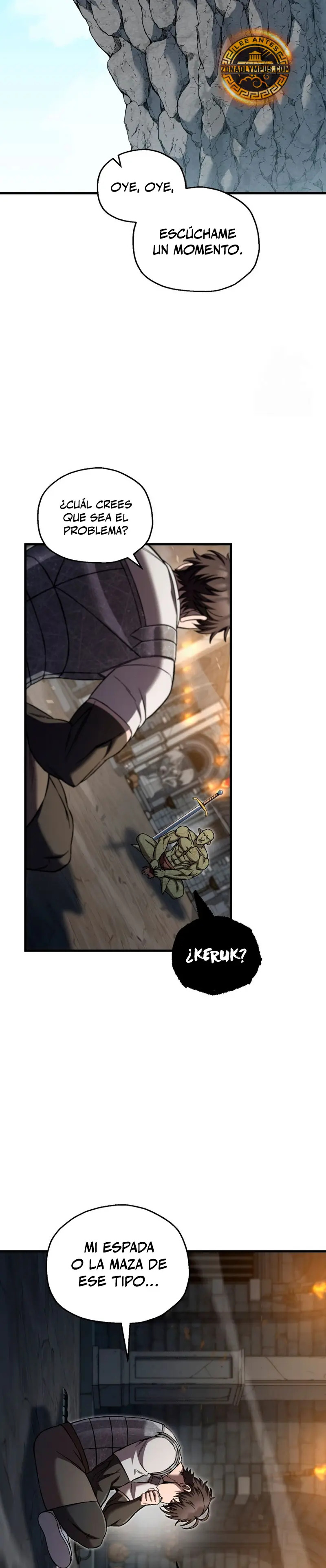 Read Resurrección solitaria ES Manga Online