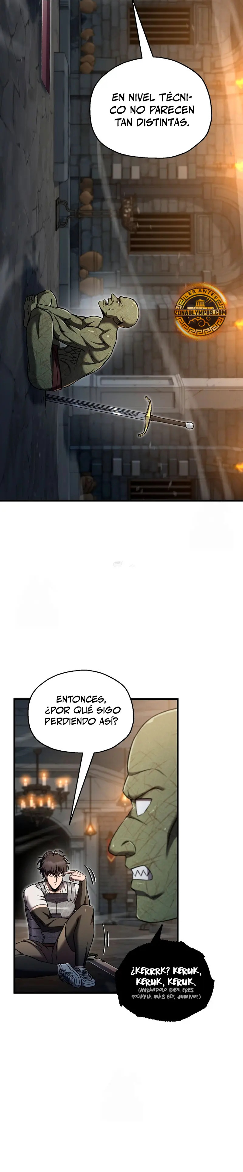 Read Resurrección solitaria ES Manga Online
