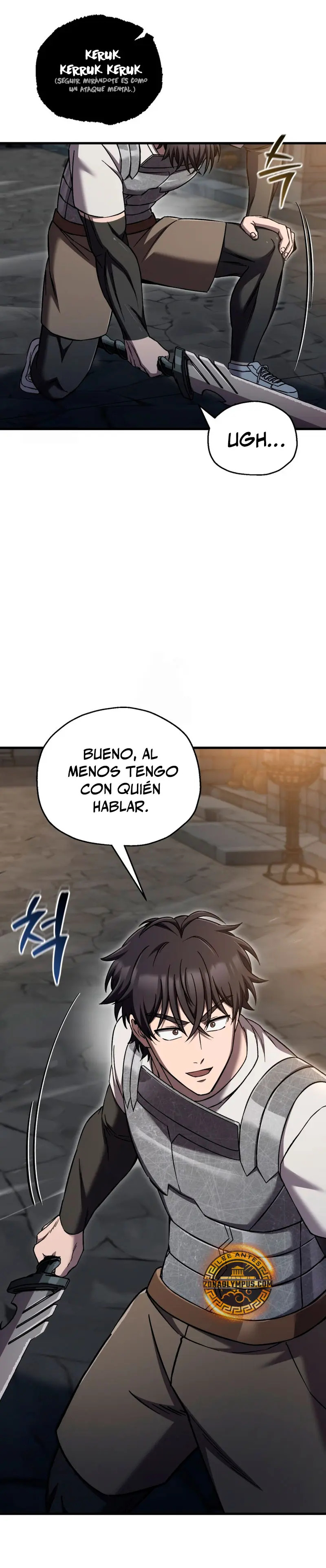 Read Resurrección solitaria ES Manga Online