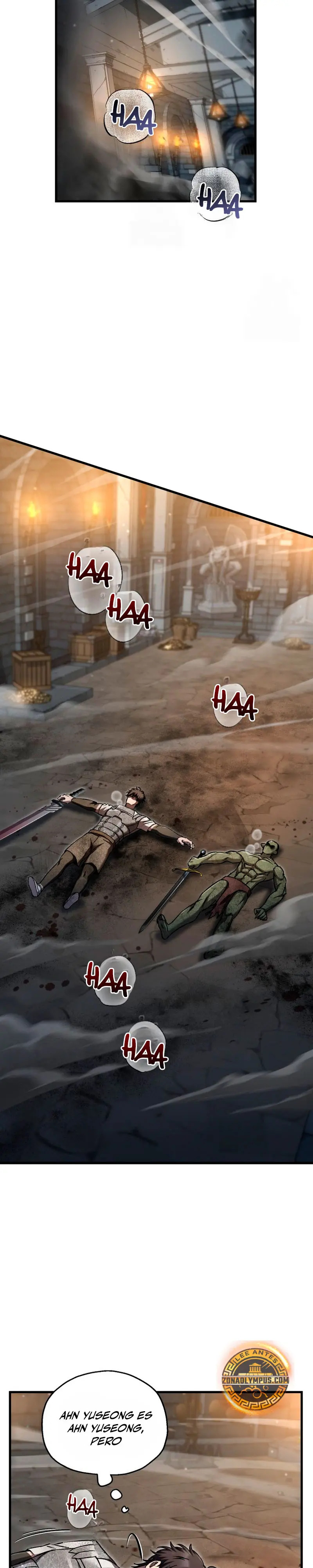 Read Resurrección solitaria ES Manga Online