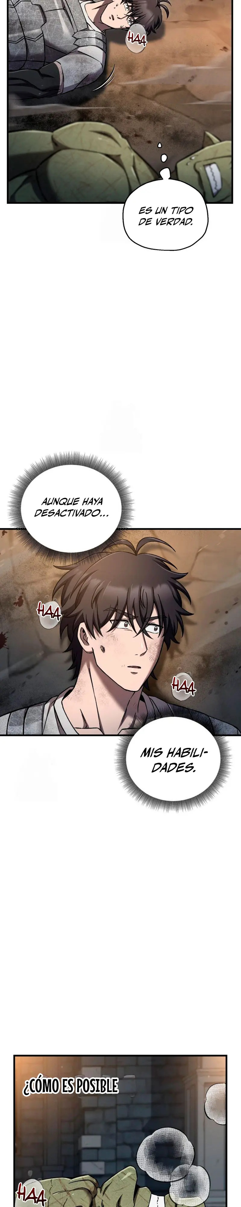 Read Resurrección solitaria ES Manga Online