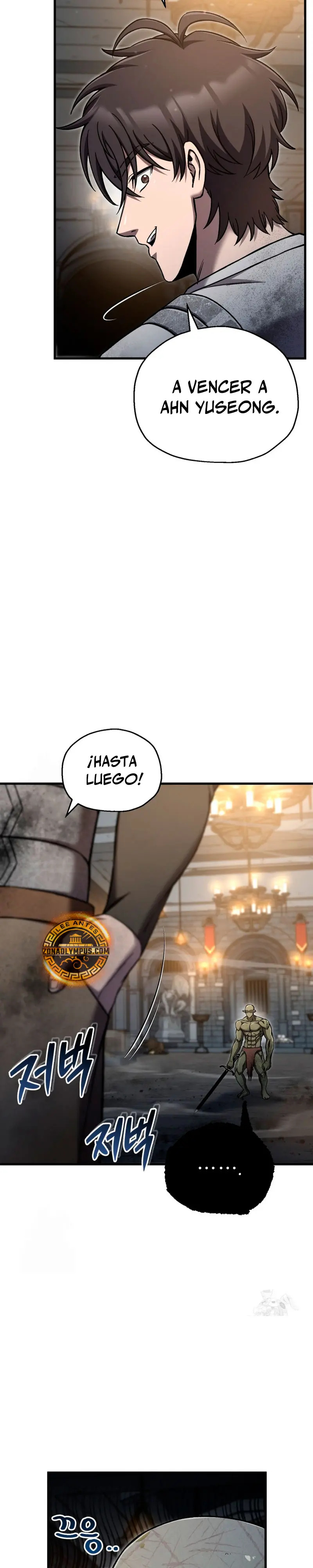 Read Resurrección solitaria ES Manga Online
