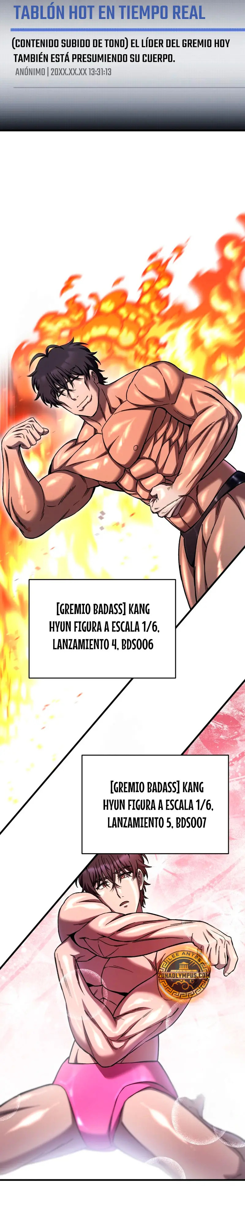Read Resurrección solitaria ES Manga Online