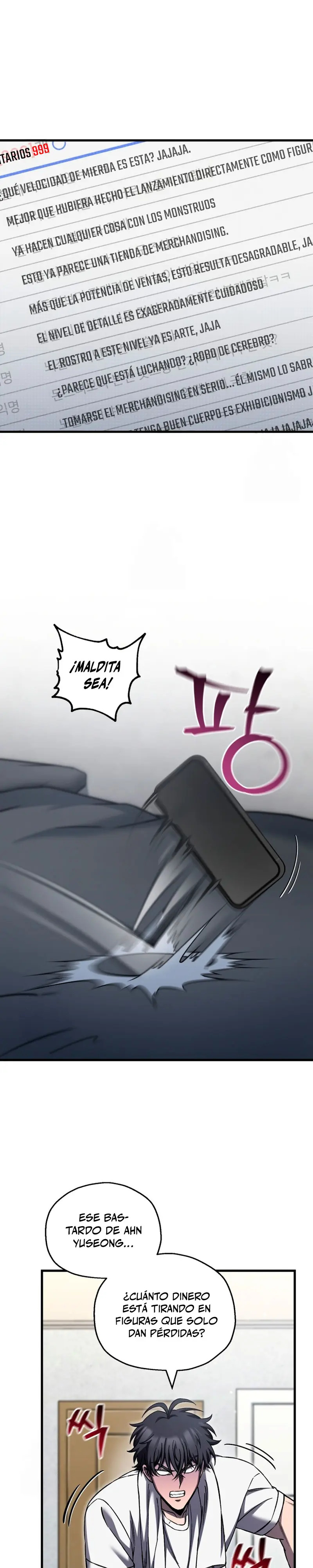 Read Resurrección solitaria ES Manga Online