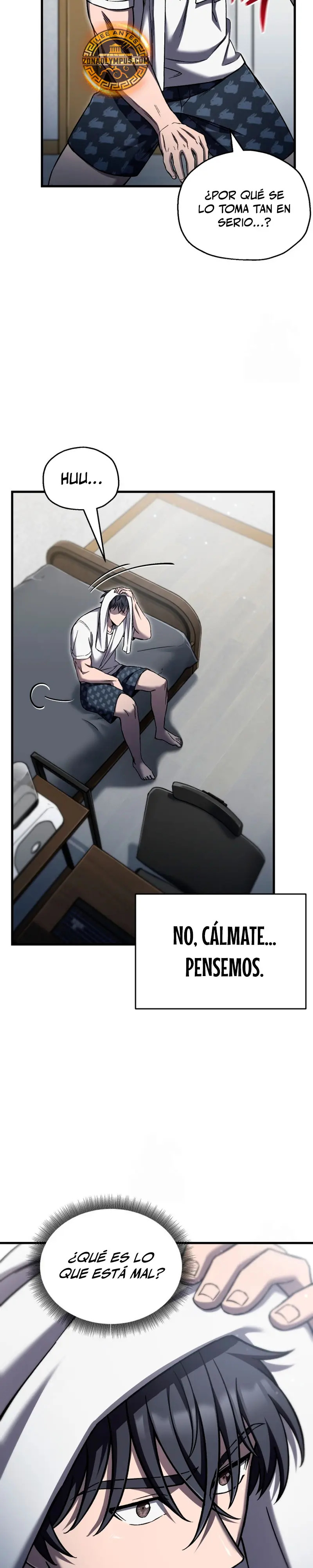 Read Resurrección solitaria ES Manga Online