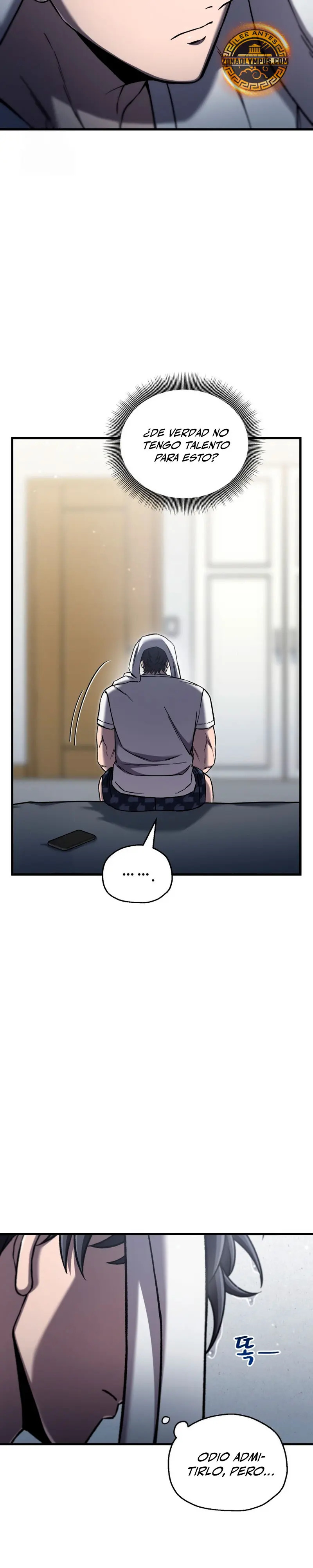 Read Resurrección solitaria ES Manga Online