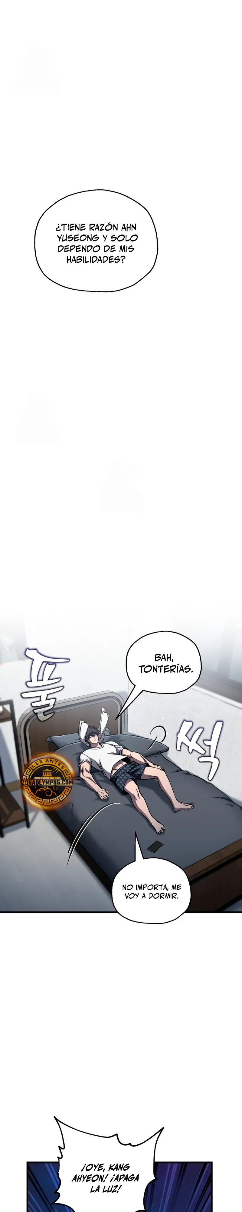 Read Resurrección solitaria ES Manga Online
