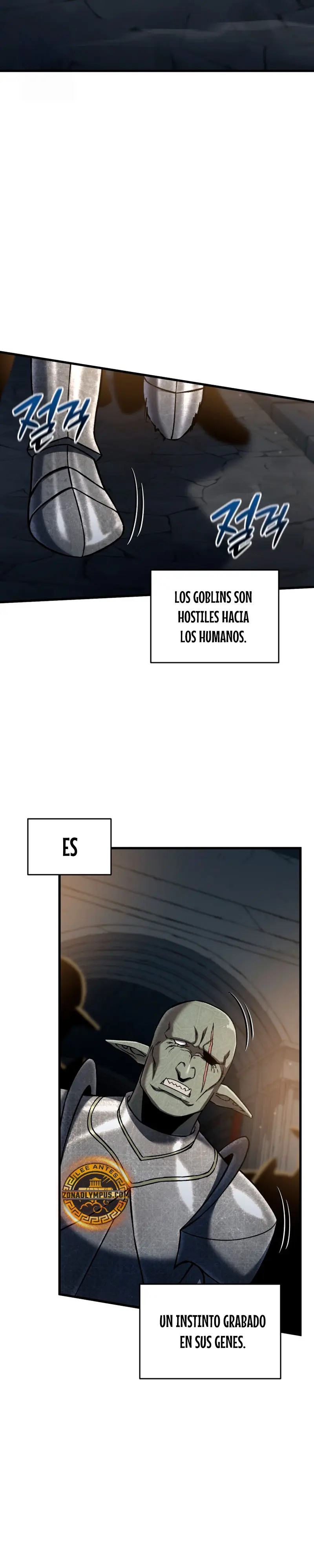Read Resurrección solitaria ES Manga Online