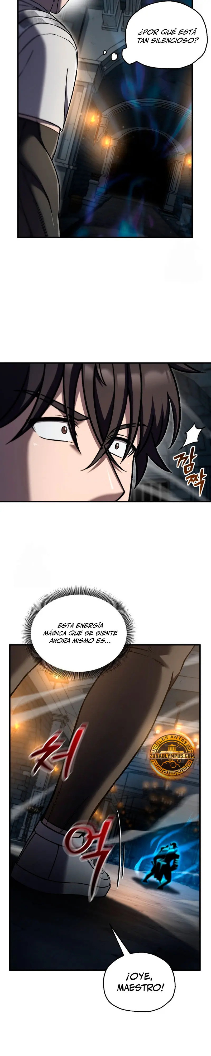 Read Resurrección solitaria ES Manga Online