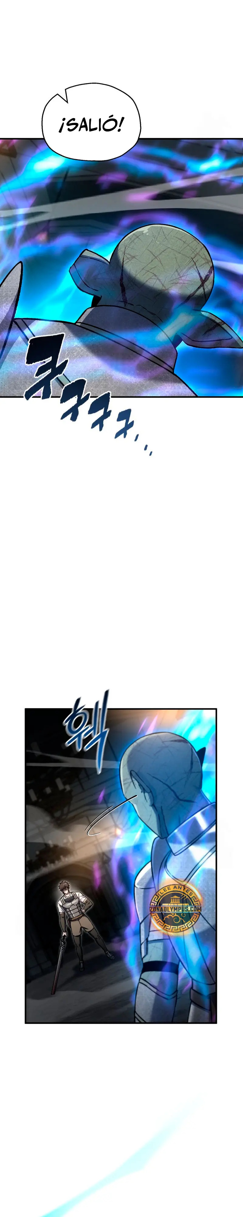 Read Resurrección solitaria ES Manga Online