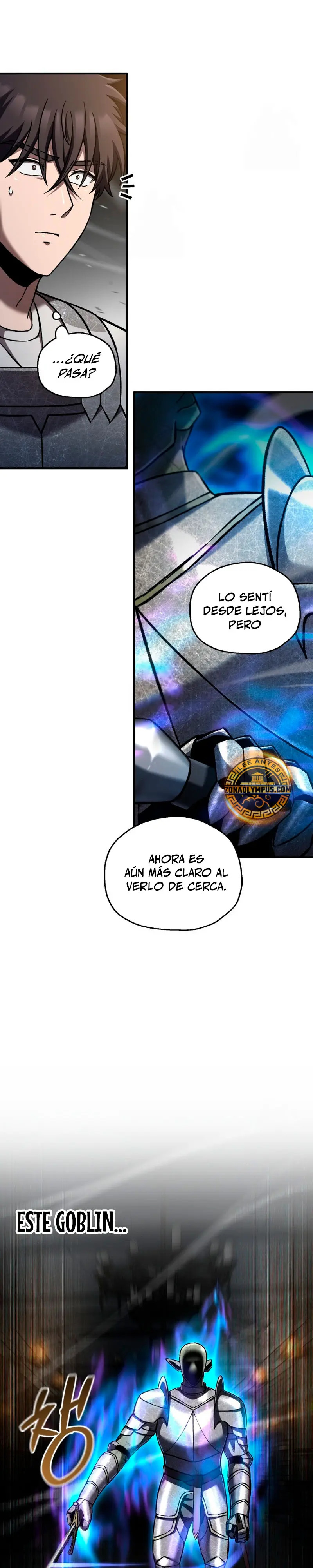 Read Resurrección solitaria ES Manga Online