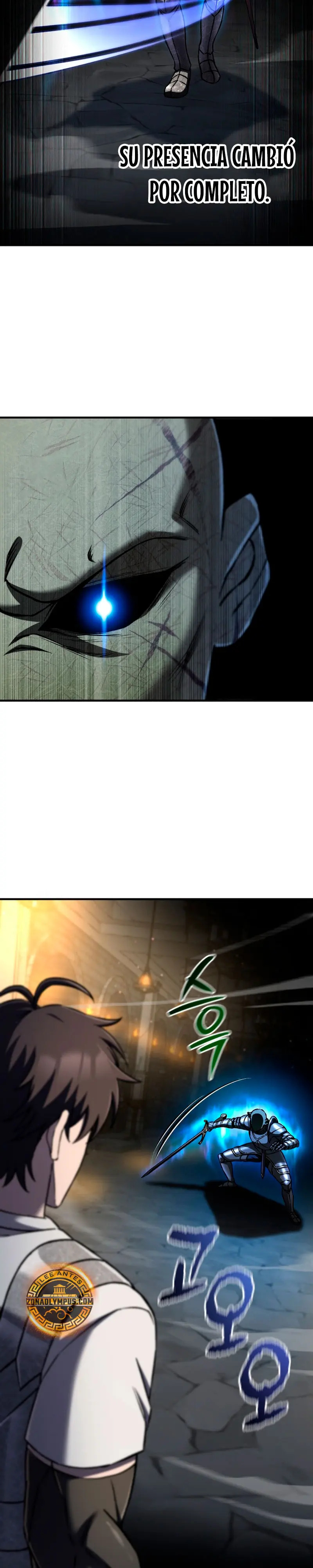 Read Resurrección solitaria ES Manga Online