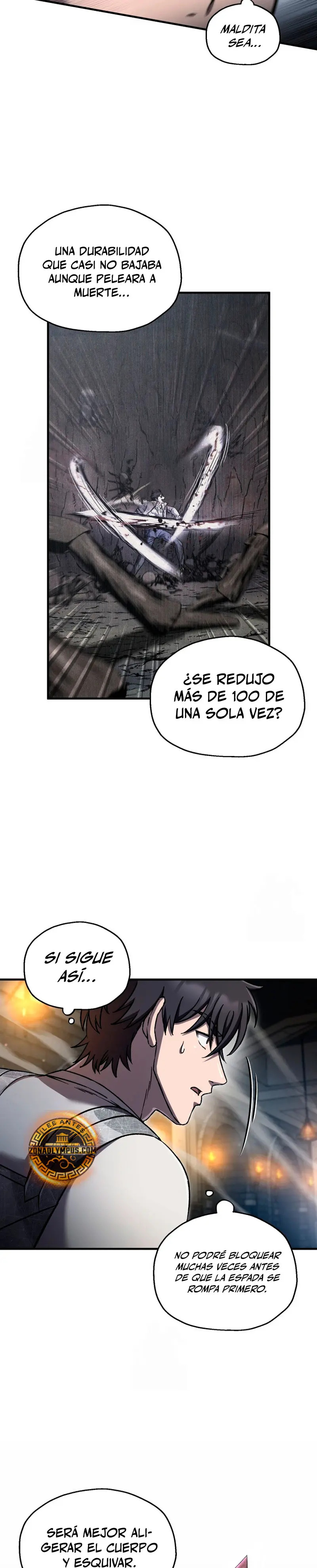 Read Resurrección solitaria ES Manga Online