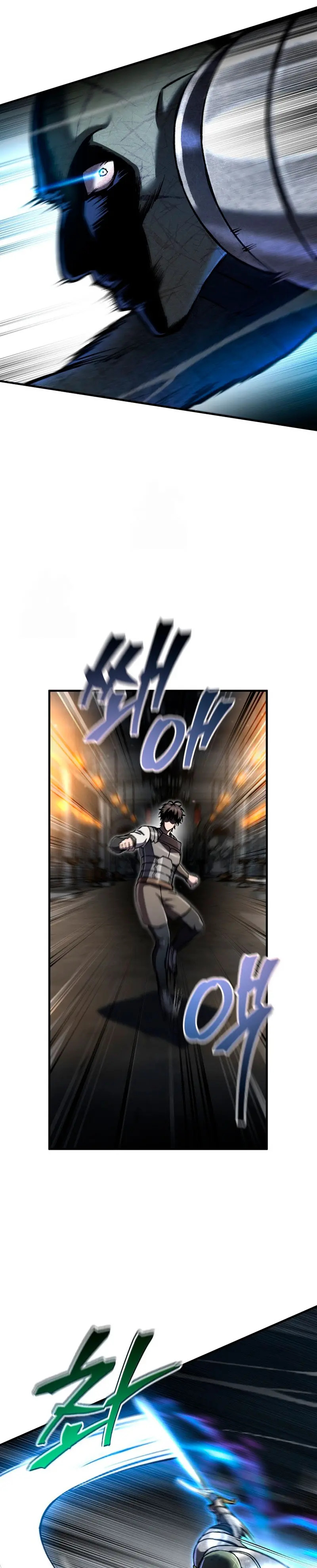 Read Resurrección solitaria ES Manga Online