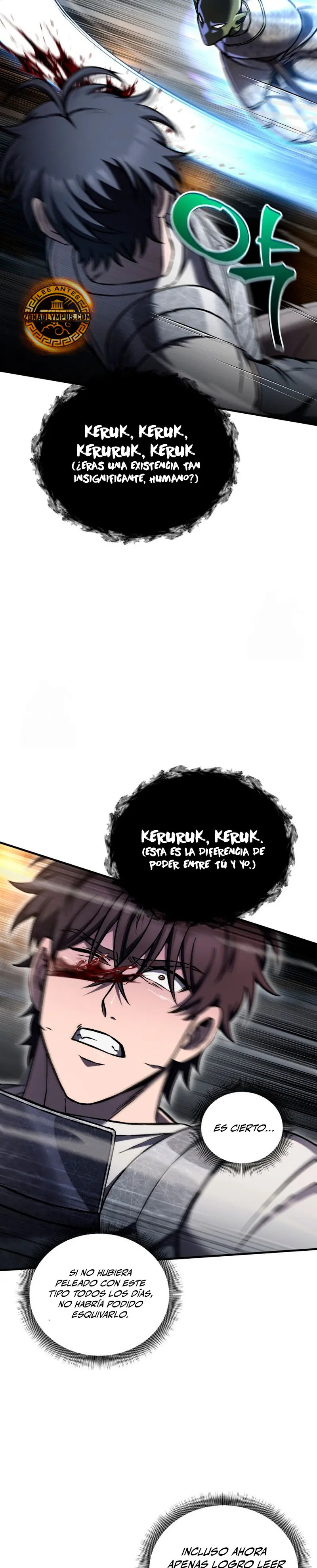 Read Resurrección solitaria ES Manga Online