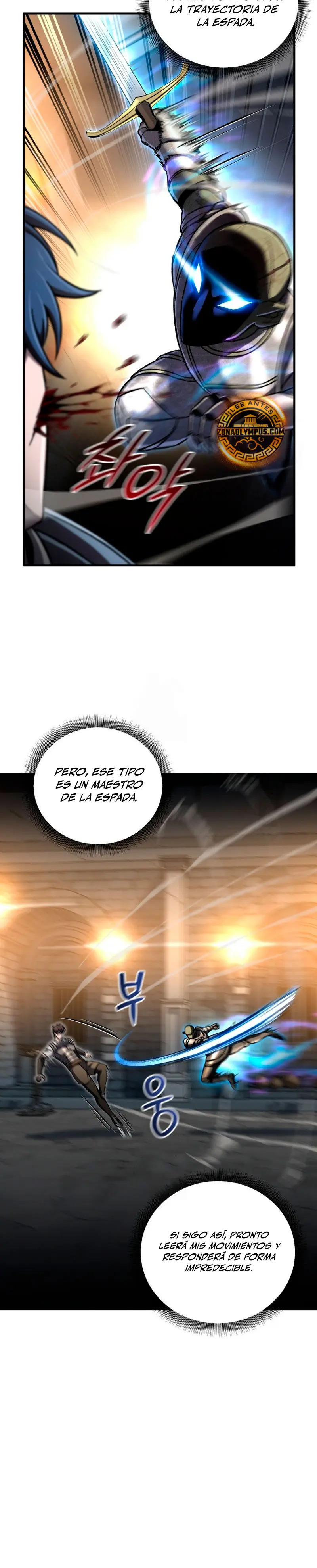 Read Resurrección solitaria ES Manga Online