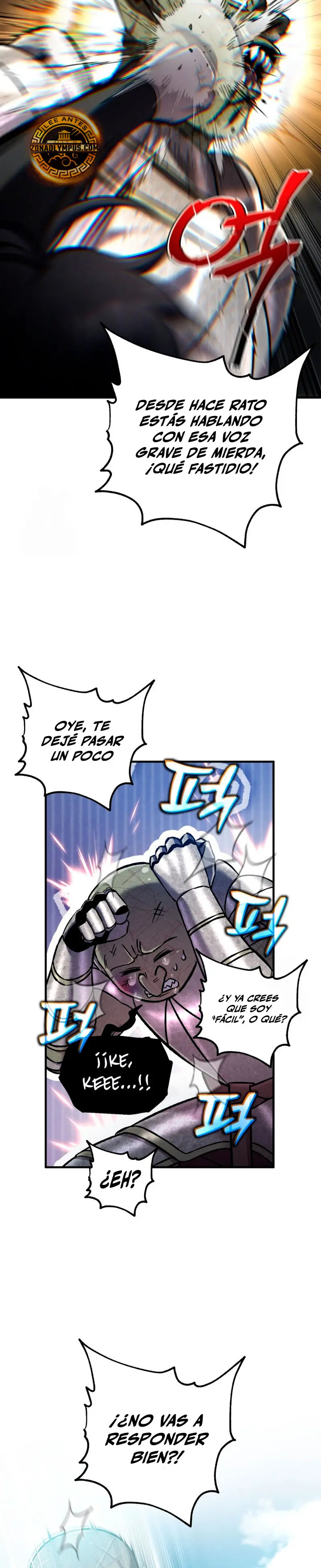 Read Resurrección solitaria ES Manga Online