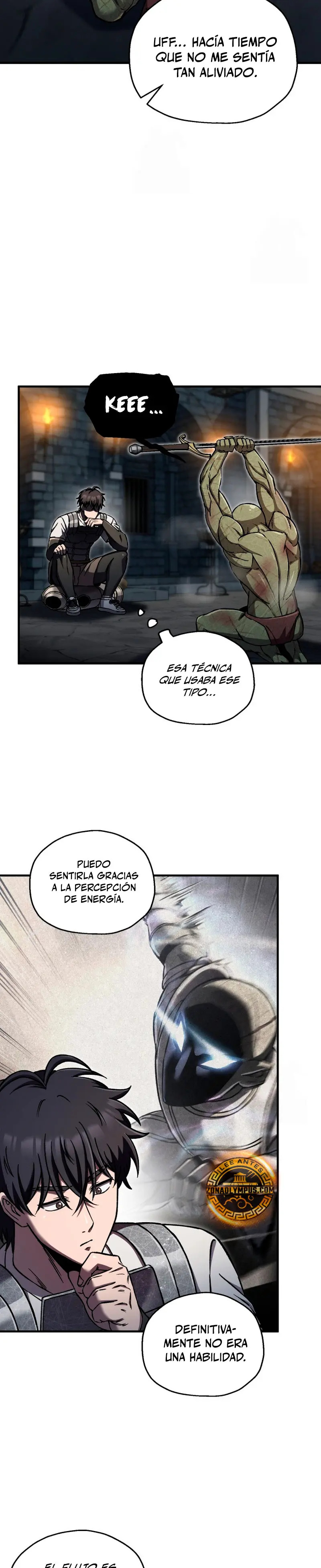 Read Resurrección solitaria ES Manga Online