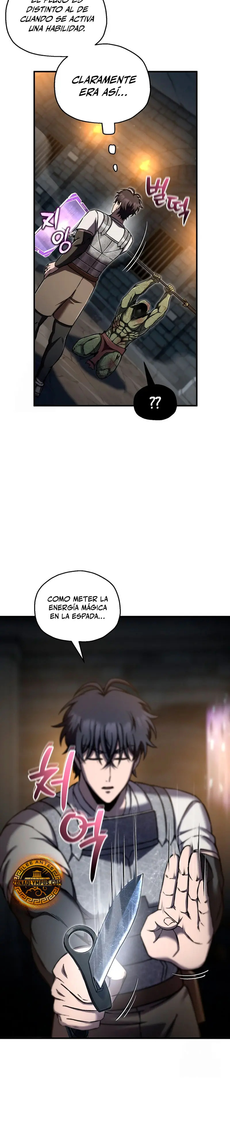 Read Resurrección solitaria ES Manga Online