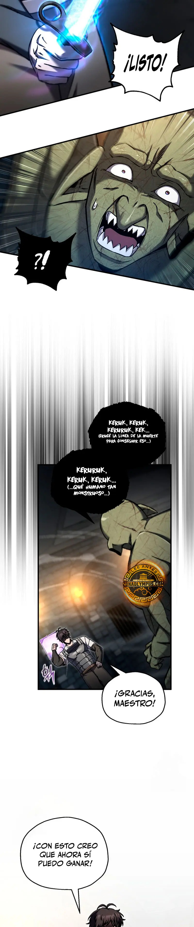 Read Resurrección solitaria ES Manga Online