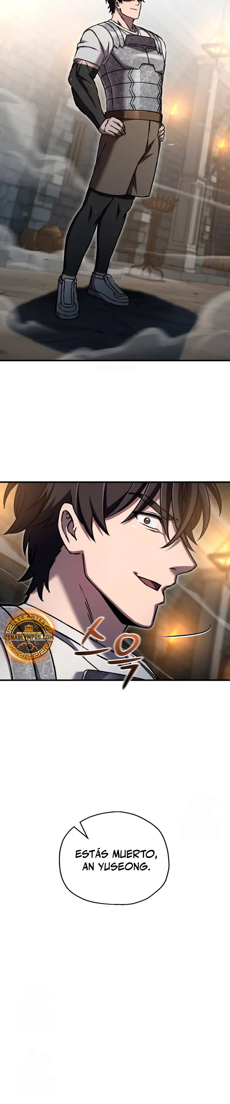 Read Resurrección solitaria ES Manga Online