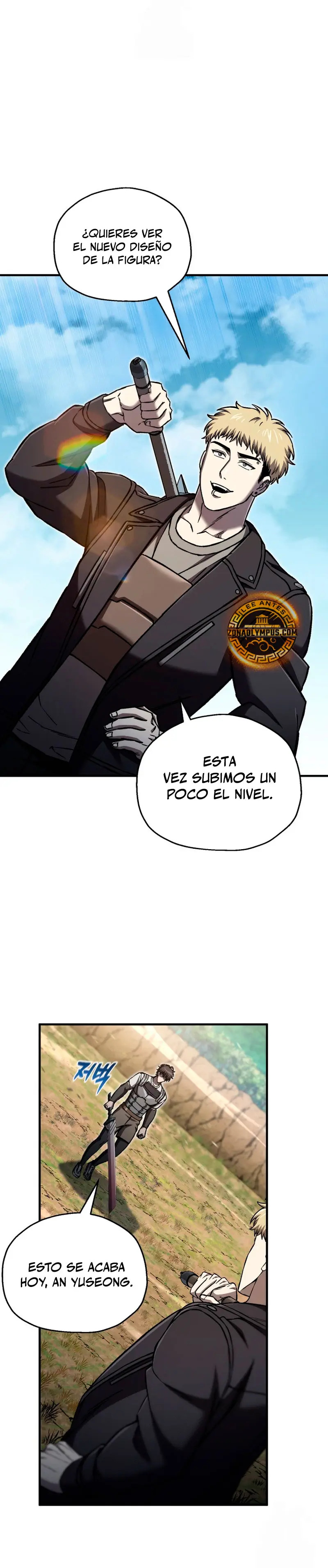 Read Resurrección solitaria ES Manga Online