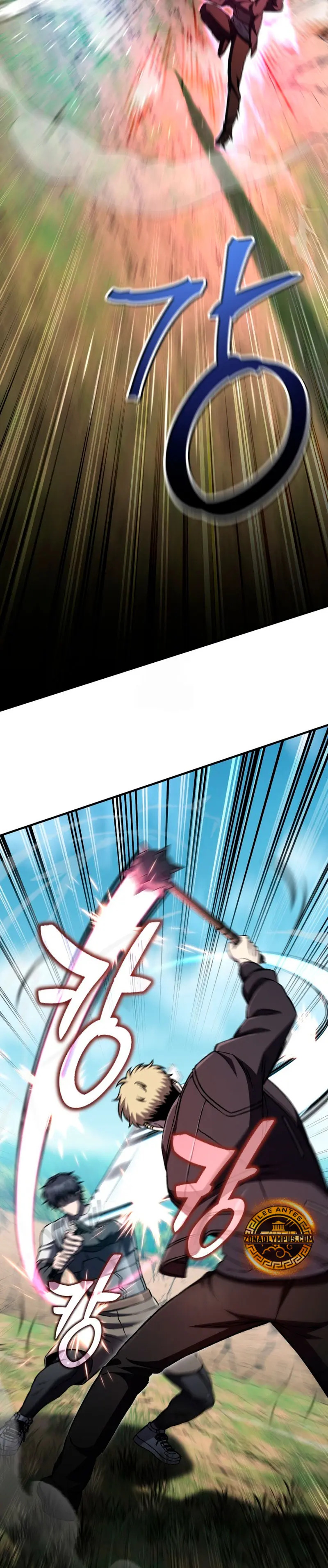 Read Resurrección solitaria ES Manga Online