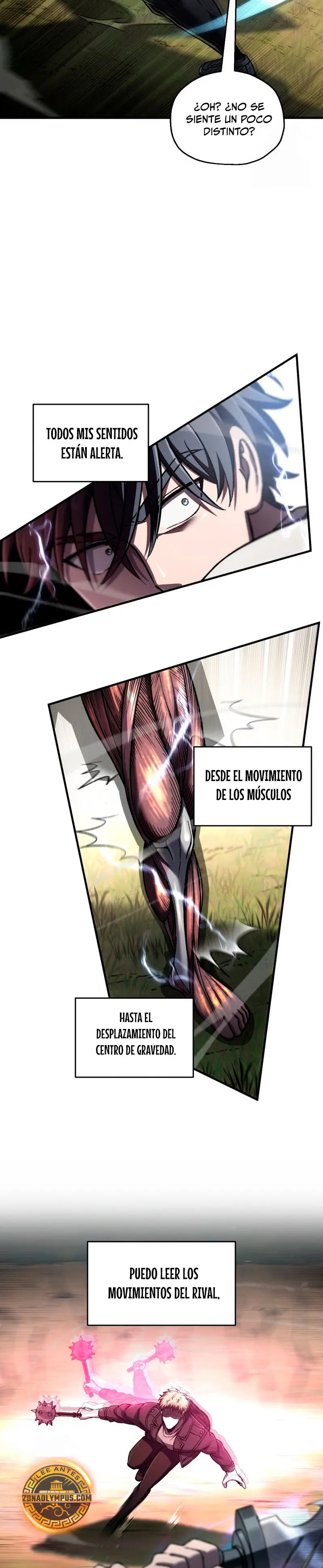 Read Resurrección solitaria ES Manga Online