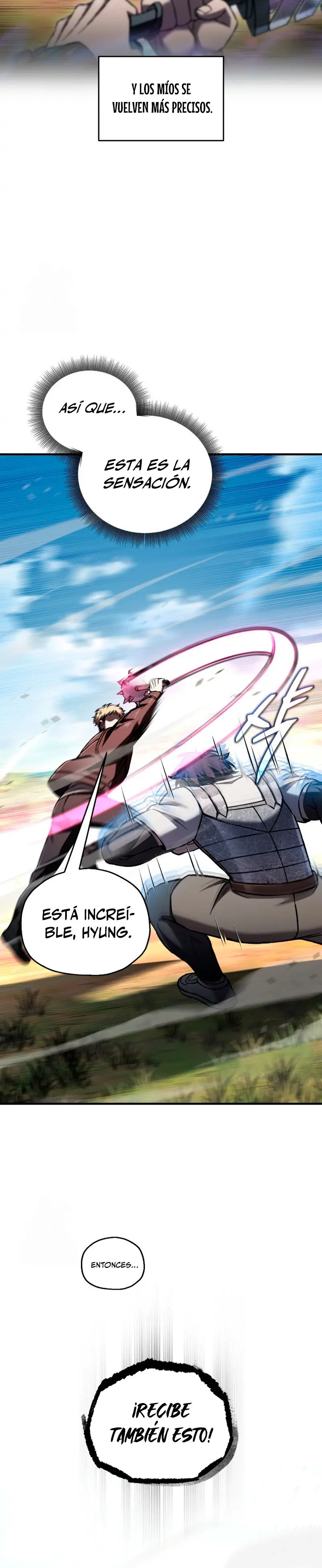 Read Resurrección solitaria ES Manga Online