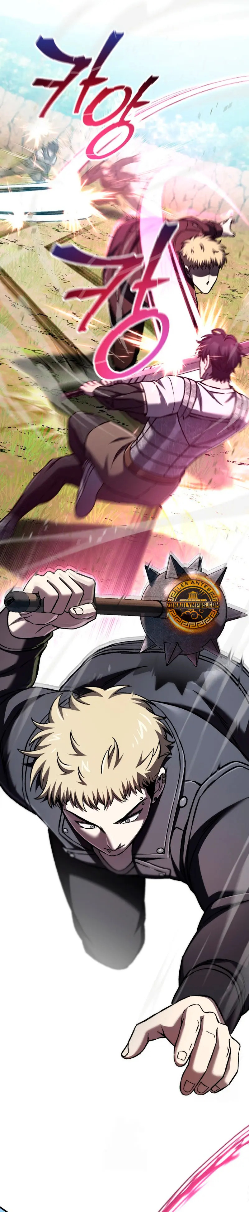 Read Resurrección solitaria ES Manga Online